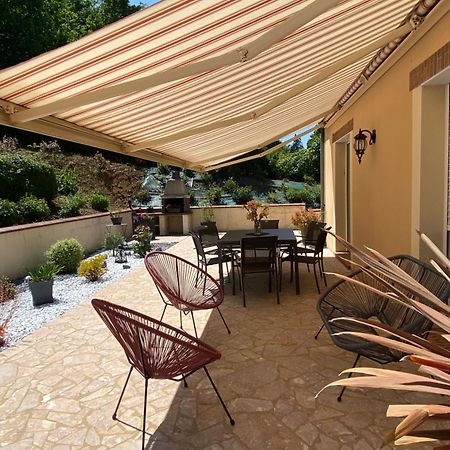 Margon  Les 3 Chambres De Christelle & Gilbert מראה חיצוני תמונה
